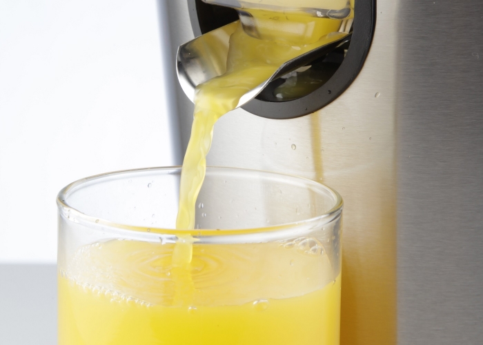 EXPRIMIDOR PEABODY DE CITRICOS INOX PE-EC402IX