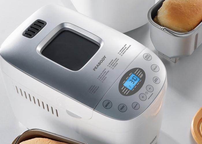 FABRICA DE PAN PEABODY PE-FP1600B