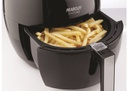 FREIDORA SIN ACEITE PEABODY PE-AF605N MEC NEGRA