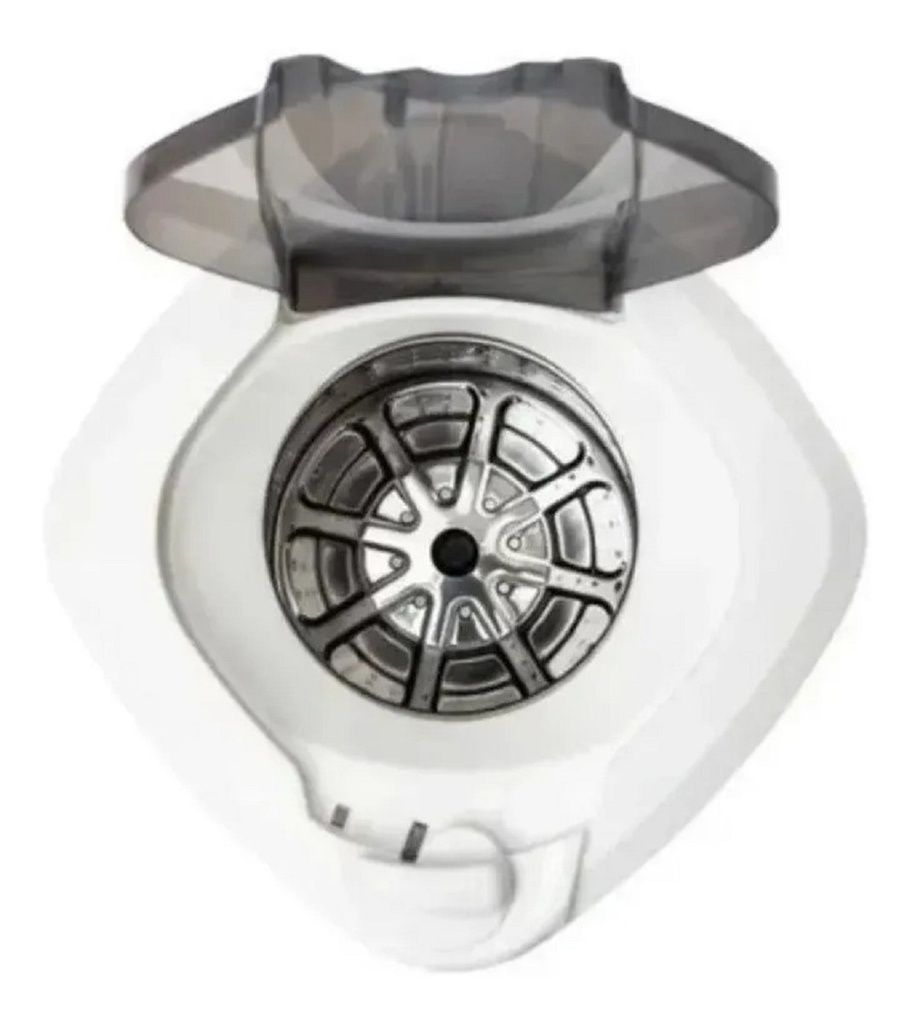 Secarropas Patrick Cpk05b 5.5kg 2800 Rpm Carga Superior