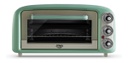 Horno De Mesa Eléctrico Atma Vintage Hg2019vn 16l Verde 220v