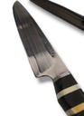CUCHILLO ANILLADO N°16