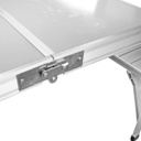 SET DE CAMPING KUSHIRO FSCI-P4BA PLEGABLE 4 BANCOS