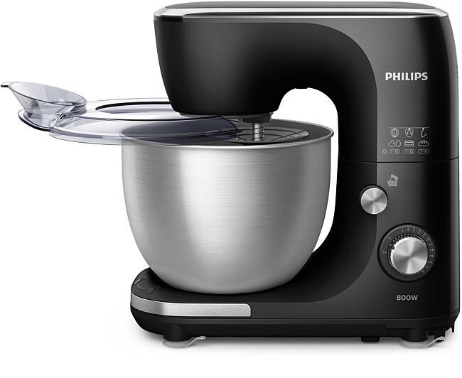BATIDORA PHILIPS PLANETARIA ACERO INOX. HR7922-90 E0003400