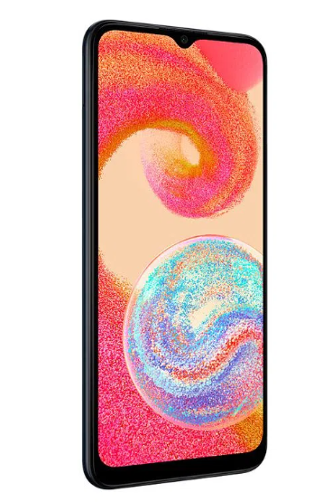 CELULAR SAMSUNG GALAXY A04E/64GB SM-A042MZKFARO NEGRO