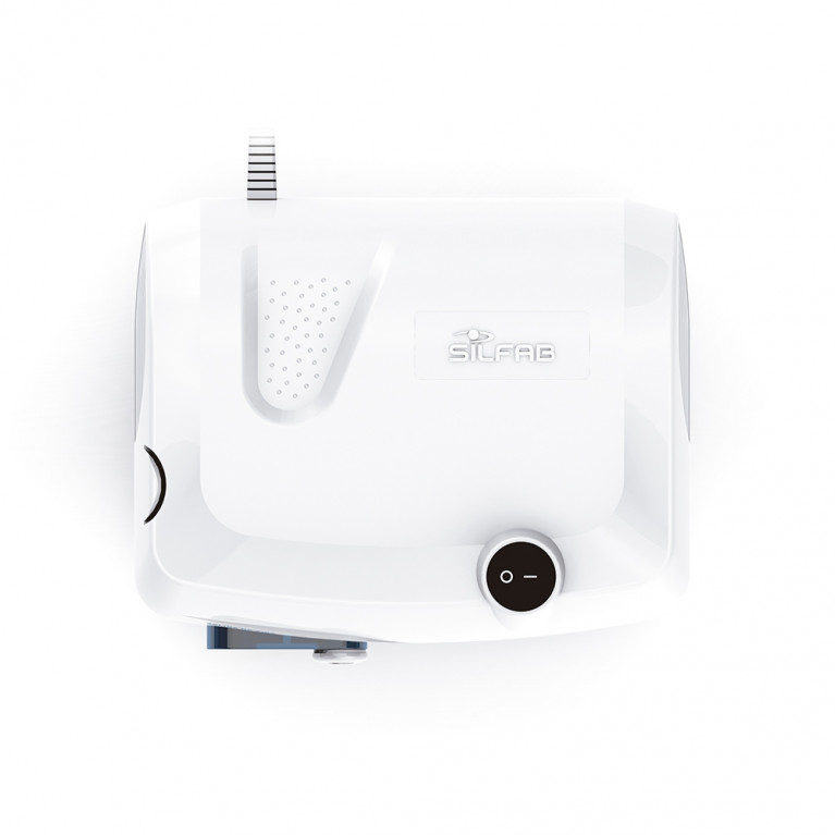 NEBULIZADOR SILFAB A PISTON PIUVENTO 220V BLANCO