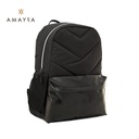 MOCHILA AMAYRA FIT 67.F282.1 NEGRA