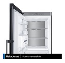 Heladera Inverter No Frost Samsung Bespoke Rb33a3070 328l