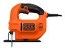 Sierra Caladora Manual Black &amp; Decker 420w Ks501