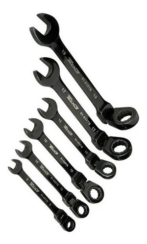 Set Llaves Combinadas Stanley Stht9-91444 6pcs Yamaha Tech3