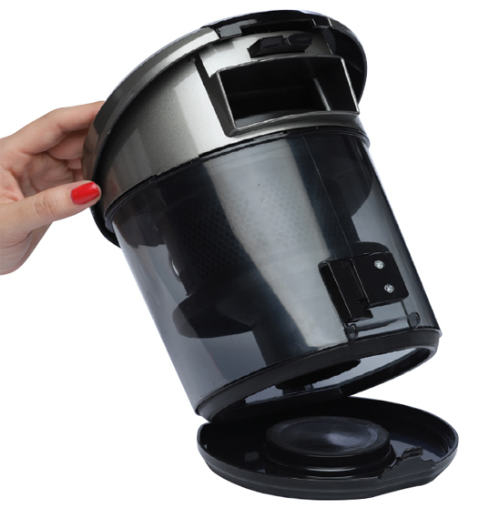 ASPIRADORA LILIANA LLA120 POWERCLEAN 2000W GRIS