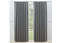 CORTINA AMBIENTE BLACKOUT GRIS