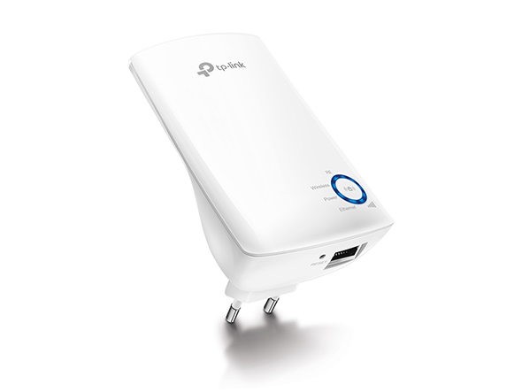 EXTENSOR DE RANGO TP-LINK TL-WA850RE 300MBPS