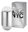 Carolina Herrera 212 Nyc Nyc Edt 100 ml Para Mujer  