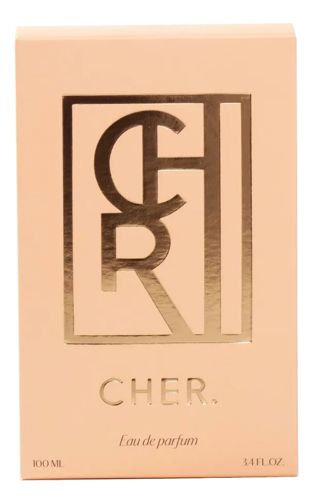 Cher. Zarci Edp 100 ml Para Mujer  