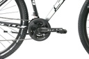 BICICLETA MTB SLP 5PRO R29 T20 0016303 NG-GRIS-BCO