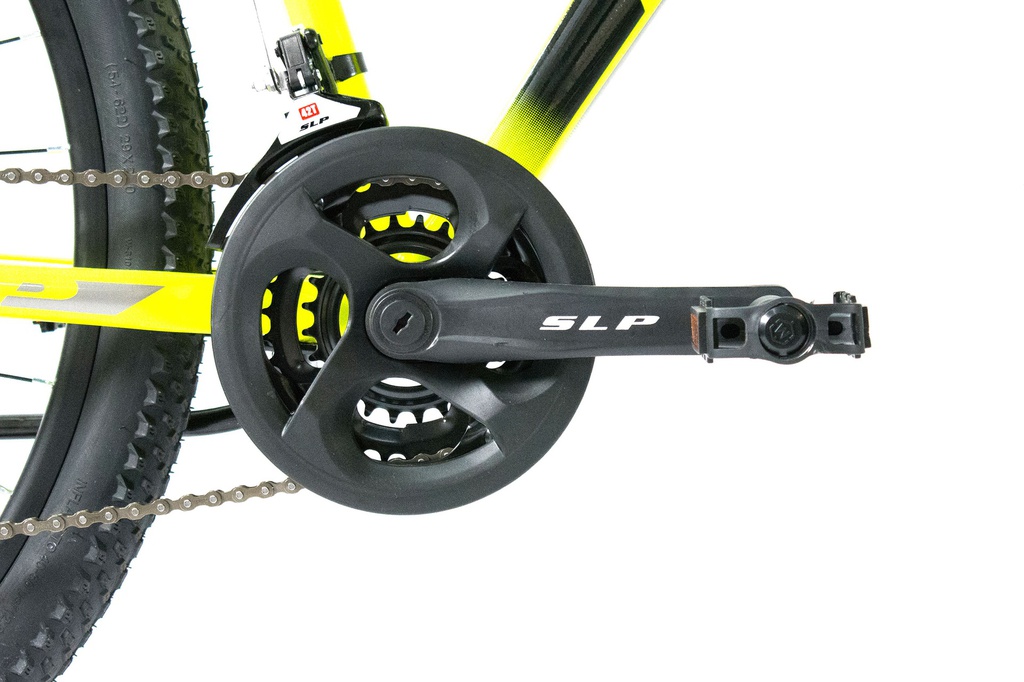 BICICLETA MTB SLP 5PRO R29 T20 0016303 AMAR-NR-GRIS