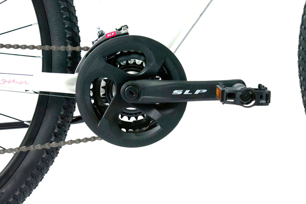 BICICLETA MTB SLP 5PRO R29 WOMAN T18 0016299 BCA-VDE-LILA