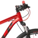 BICICLETA MTB SLP ALUMINIO 10PRO R29 T18 0016308 RJO-GRIS-NG