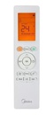 Aire Acondicionado Midea Inverter Split 220v Msagic-09h-01f
