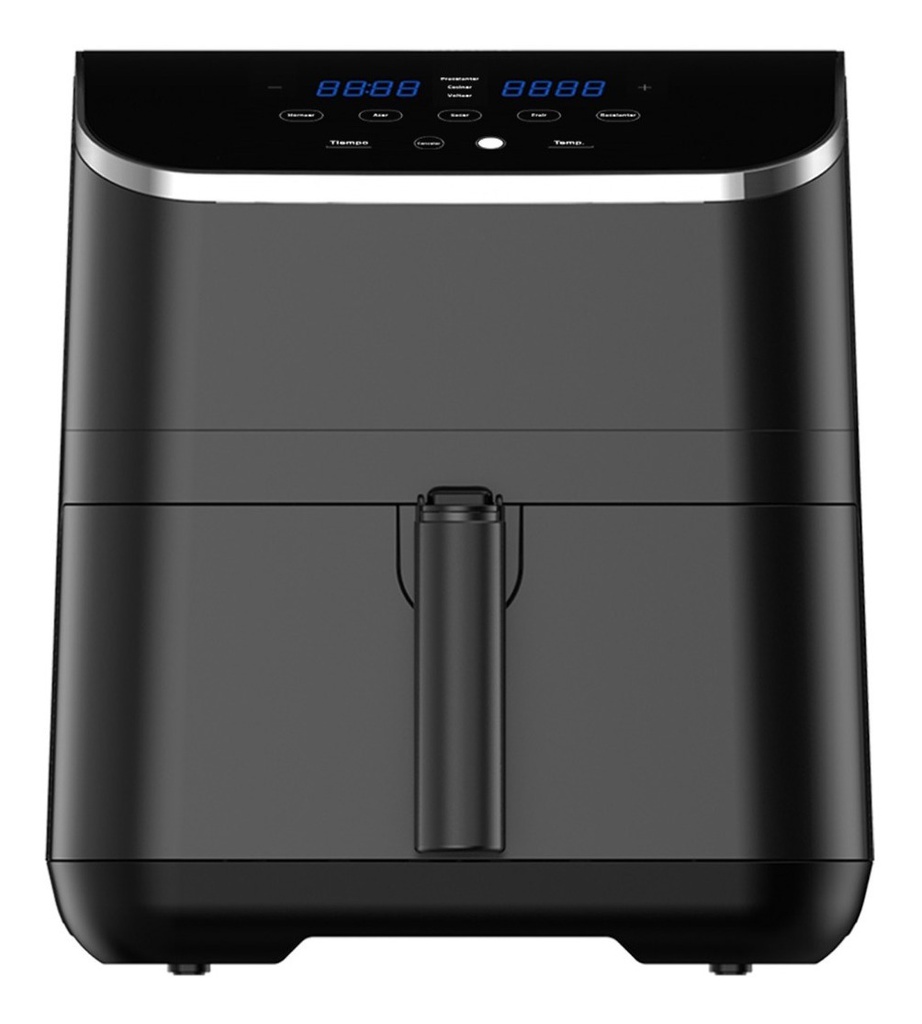 Freidora Sin Aceite Digital Midea 5,5 Lts