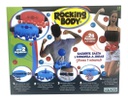 Juego Rocking Body Sacudite Game Ditoys
