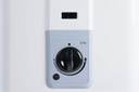CALEFON ESCORIAL CE-14L GAS NATURAL BLANCO