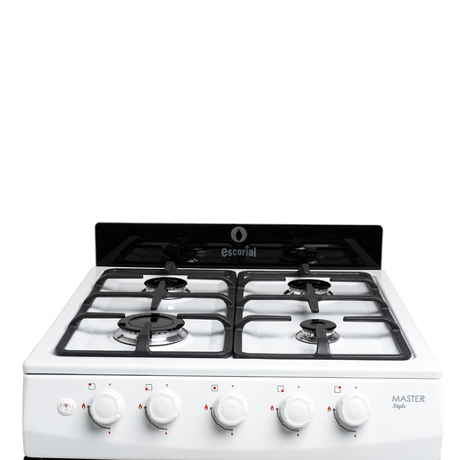 COCINA ESCORIAL MASTER STYLE MULTIGAS