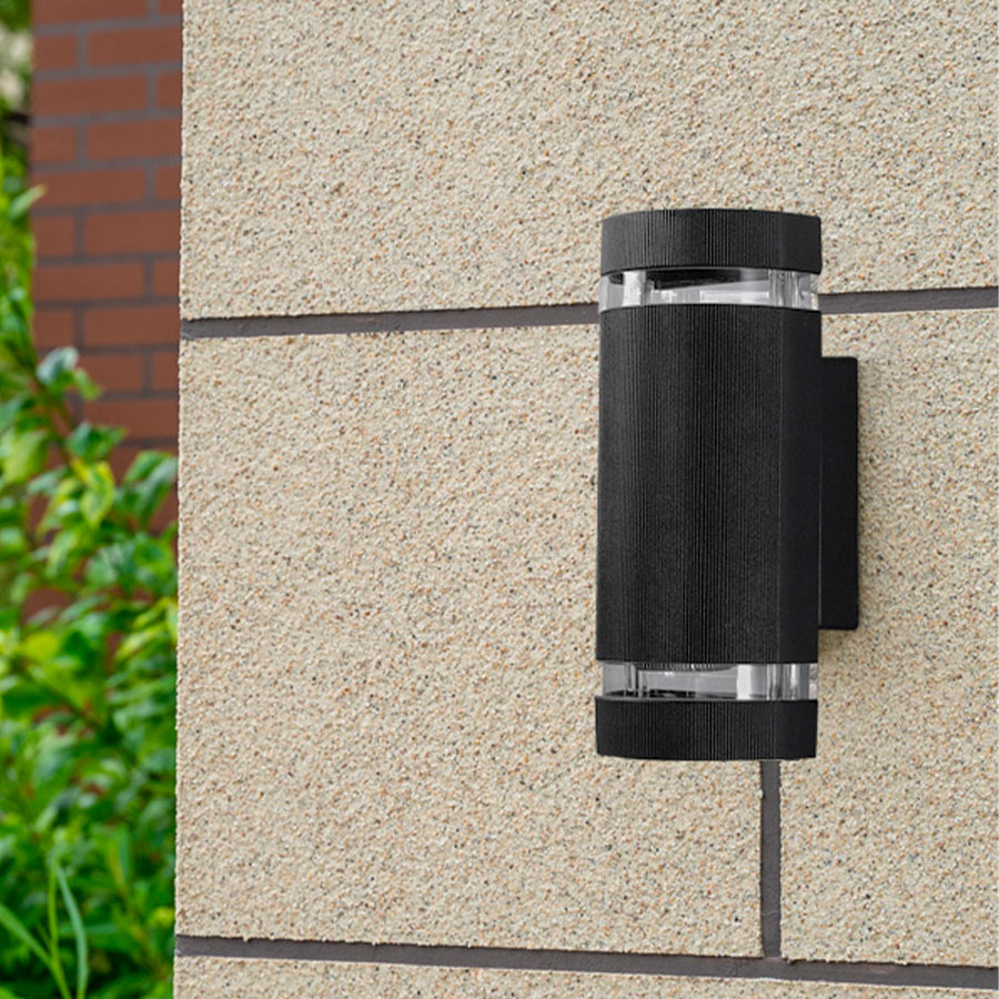 BIDIRECCIONAL KUSHIRO BI2GUNE DE EXTERIOR OVAL NEGRO