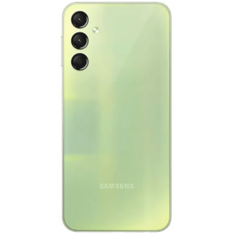 CELULAR SAMSUNG GALAXY A24 128/6GB SM-A245MLGOARO  VERDE