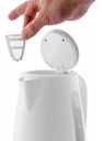 Pava Eléctrica Atma Pe5717n Blanca 220v 1.7l