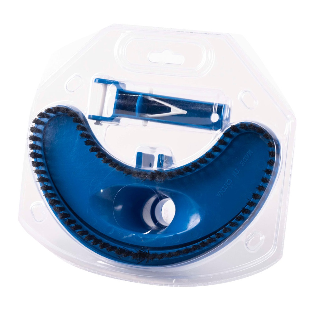 LIMPIAFONDO KUSHIRO APD-001 MEDIALUNA LIVIANO