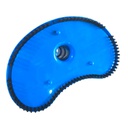 LIMPIAFONDO KUSHIRO APD-009 MEDIALUNA PESADO