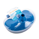 LIMPIAFONDO KUSHIRO APD-009 MEDIALUNA PESADO