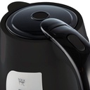 PAVA ELECTRICA SMART LIFE SL-EK1714B NEGRA