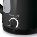 PAVA ELECTRICA SMART LIFE SL-EK1714B NEGRA