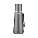 TERMO PEABODY ETERMO ELECTRICO PE-ETA10001D GRIS METALIZADO