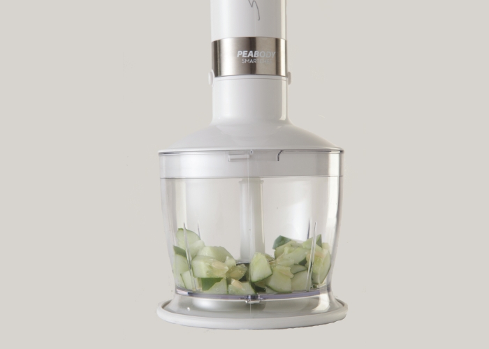 LICUADORA DE MANO PEABODY PE-LMA327B BLANCA