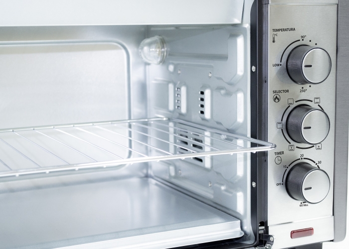 HORNO ELECTRICO PEABODY PE-HE542 35L