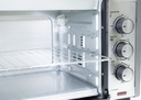 HORNO ELECTRICO PEABODY PE-HE542 35L
