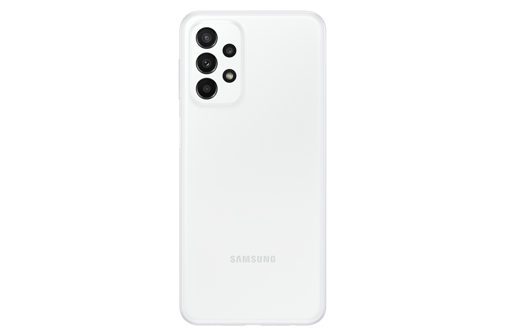 CELULAR SAMSUNG GALAXY A23 5G 128/4GB SM-A236MZWEARO WHITE