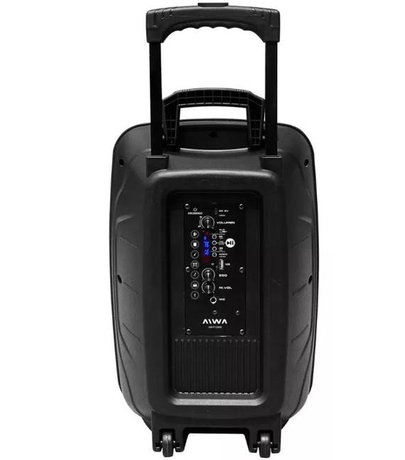 PARLANTE AIWA AW-P1200D PMPO BLUETOOTH 6000W