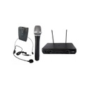 MICROFONO INALAMBRICO ROSS  FV-513-HS/HH