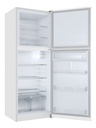 Heladera Con Freezer Cíclica 397 Lts Blanca Drean Hdr400f00b