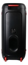 Torre De Sonido Aiwa Bluewooth - Aw-t2202 Negro