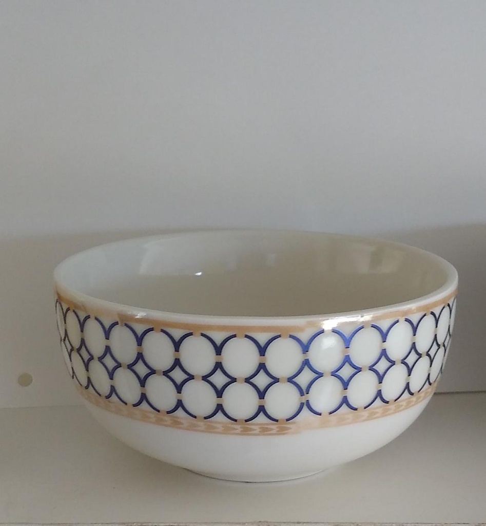 COMPOTERAS PORCELANA X 6