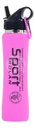BOTELLA TERMICA SPORT 500ML FRIO-CALOR ROSA