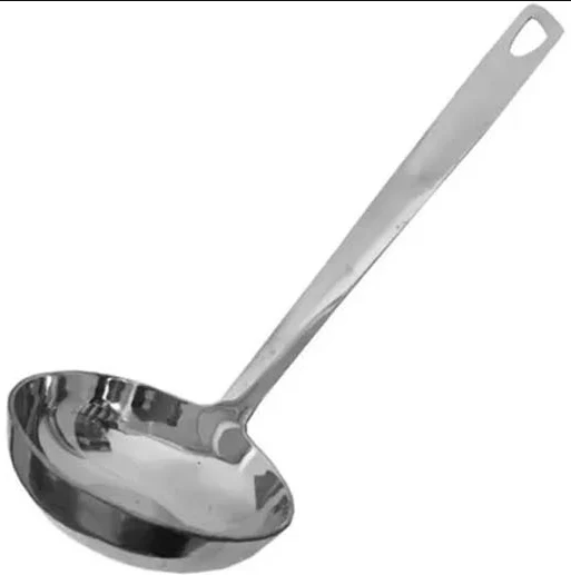 CUCHARON INOX 1 PZA SOIFER 359