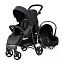 COCHE CARESTINO CITY TRAVEL ACCESORIOS NEGRO CO022-NG
