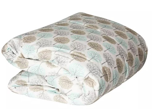 ACOLCHADO CARESTINO 100X140 ARBOLES INF16